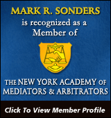 NY Banner Mark Sonders